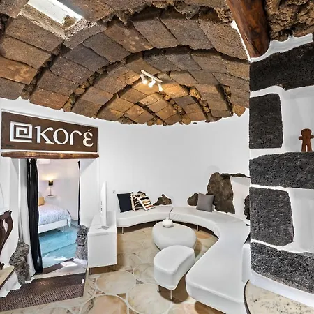 Apartament Kore Aljibe *
