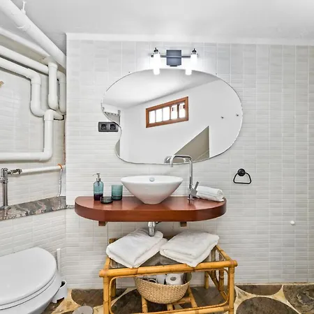 Kore Aljibe アパート *