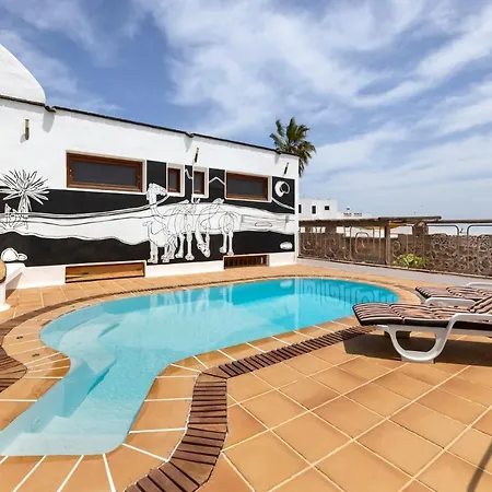 아파트 Kore Aljibe