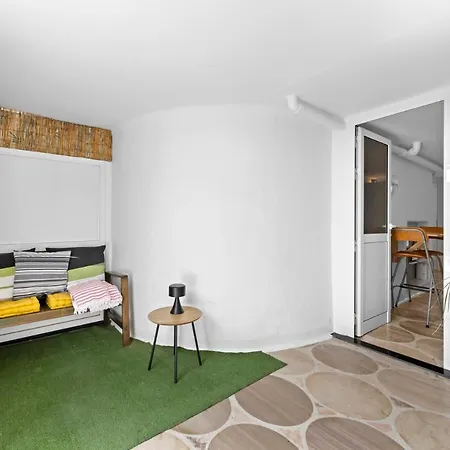 아파트 Kore Aljibe