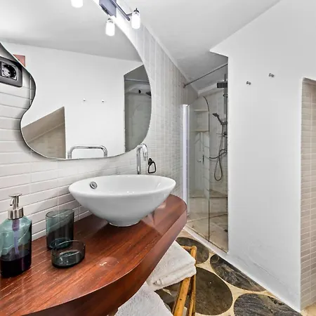 Kore Aljibe 아파트 *