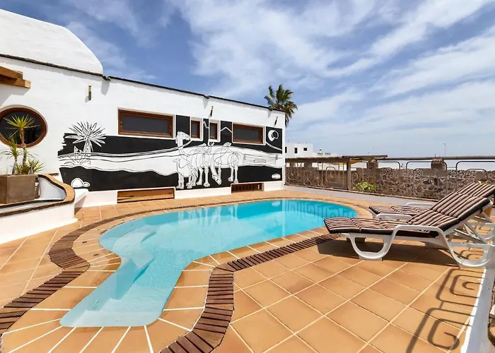 Appartement Koré Aljibe