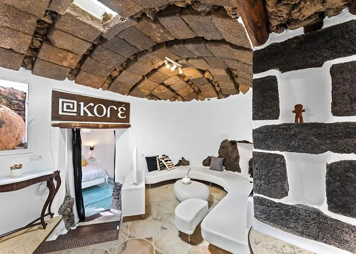 Appartement Koré Aljibe *