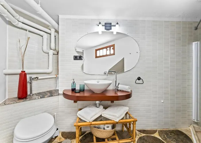 Koré Aljibe Appartement *