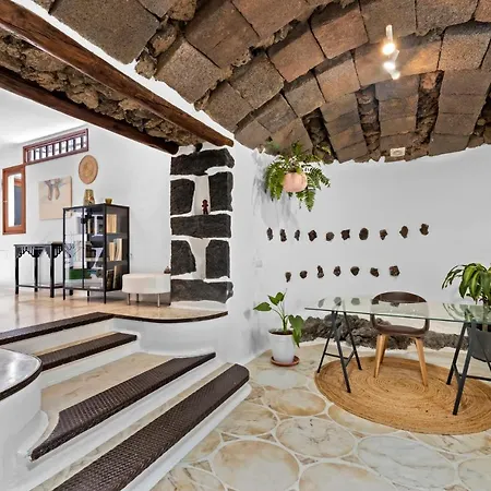 Apartament Kore Aljibe Tías