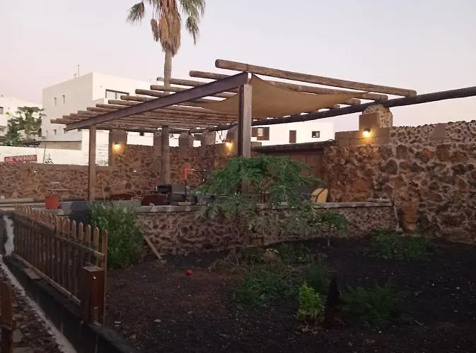 Kore Aljibe Apartment