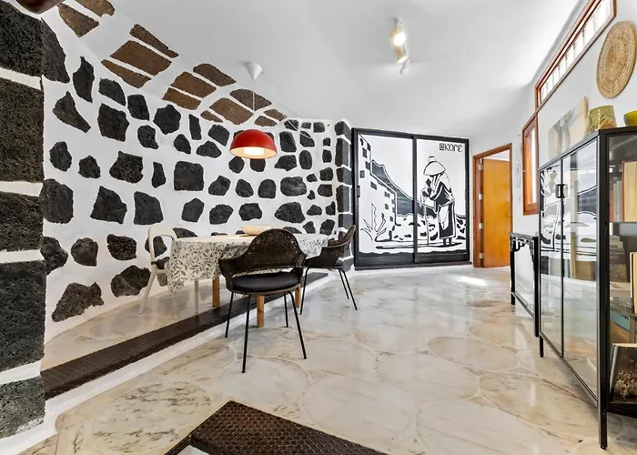 Kore Aljibe Apartment Tías