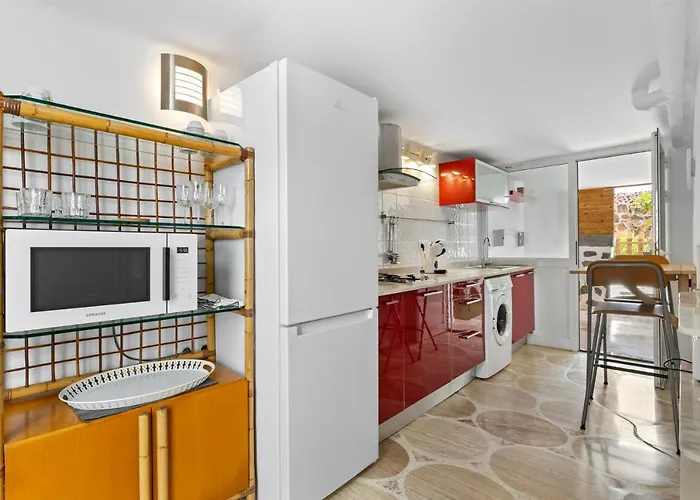 Apartment Kore Aljibe Tías