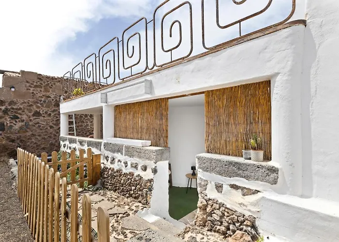 Kore Aljibe Apartament *