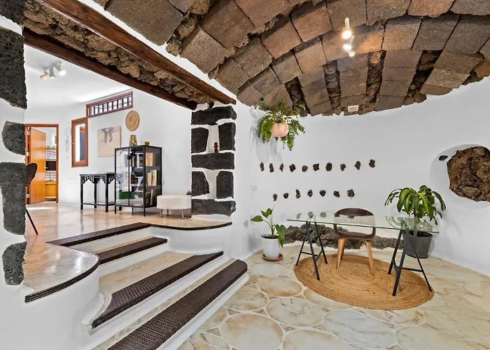 Apartament Kore Aljibe Tías