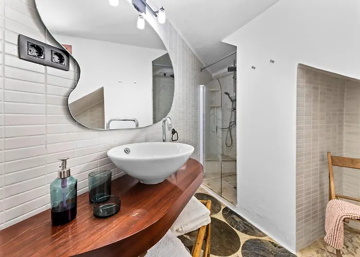 Kore Aljibe Apartment *