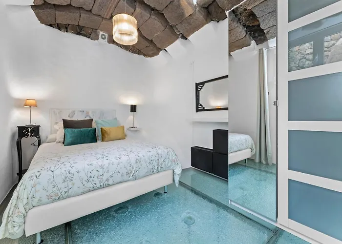 Kore Aljibe Apartment Tías